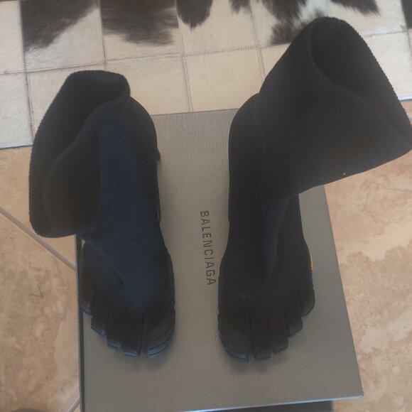 Maison Martin  Margiela Tabi style sock Boots size 41 New UNISEX (11 W 9M - Picture 4 of 5